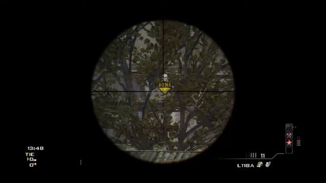 shut it mug - MW3 Game Clip смотреть онлайн