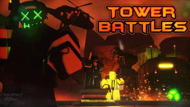 Tower Battles Soundtrack | Halloween 2018/2020/2023 Lobby Theme смотреть онлайн