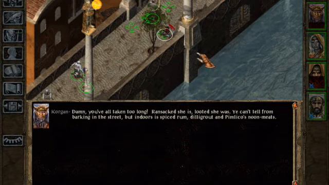 Baldur´s Gate Full Series Playthrough Part 118: Happy Korgan смотреть онлайн