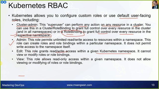 #Kubernetes tutorial for beginners | K8s Service Accounts| k8s RBAC | k8s Cluster Roles | SSL in K8 смотреть онлайн