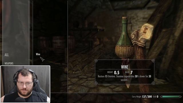 Unbound, Parte 2 - Skyrim SE смотреть онлайн