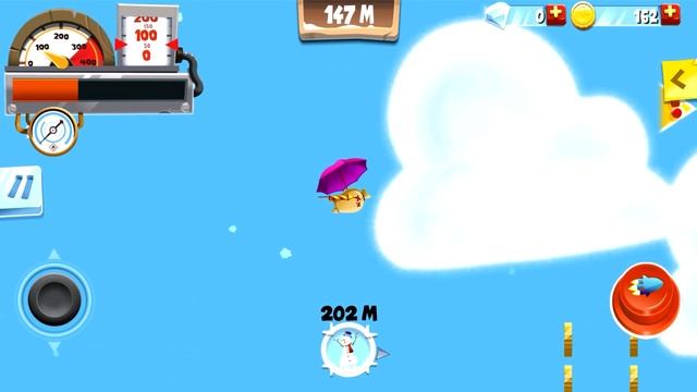 УЧИМСЯ ЛЕТАТЬ, СОЗДАЕМ ЛЕТАТЕЛЬНЫЕ АППАРАТ ♦ Learn 2 Fly смотреть онлайн