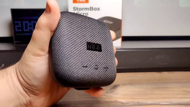 TRIBIT STORMBOX MICRO | Unboxing & Soundtest "GOOD BASS FOR SMALL SIZE!?" смотреть онлайн