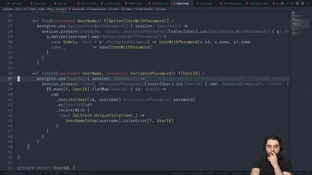 ? LIVE - Let's rewrite "Practical FP in #Scala" by Gabriel Volpe to Diamond Architecture! смотреть онлайн
