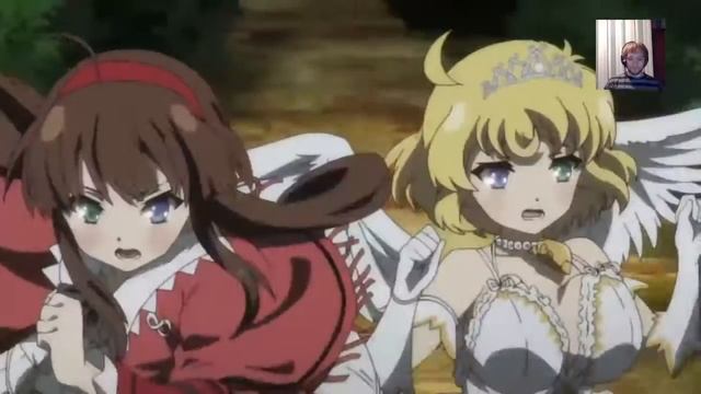 What is this anime game смотреть онлайн