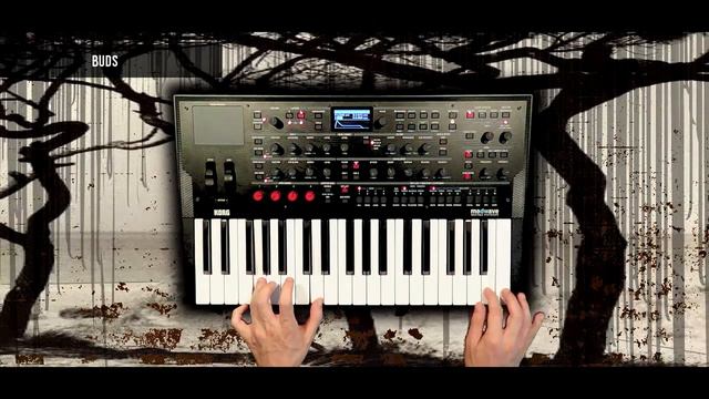 ► unique & characterful sounds of korg modwave / native (VERSATILITY DEMO) смотреть онлайн