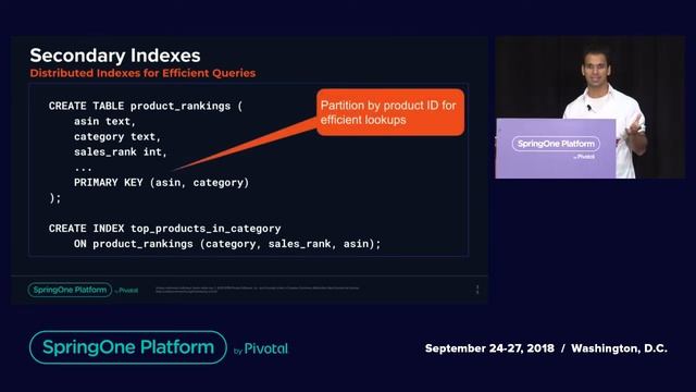 YugaByte DB—A Planet-Scale Database for Low Latency Transactional Apps смотреть онлайн