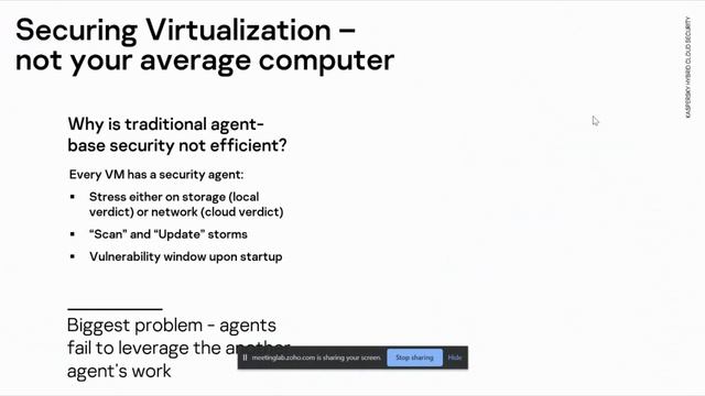 Redington & Kaspersky Webinar - Introduction to Kaspersky Hybrid Cloud Solution - 28th June 2020 смотреть онлайн