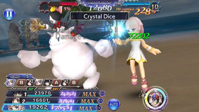 DFFOO Dar3 to Defy Stage 5 (Noctis + Tifa + Sherlotta) смотреть онлайн