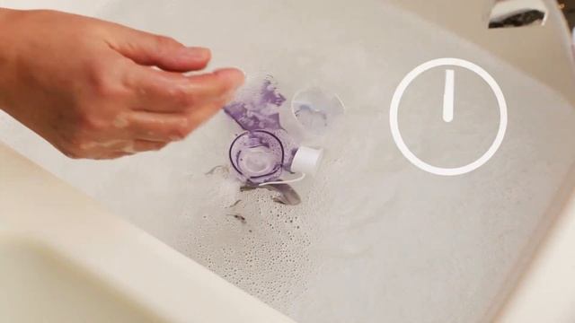 Cleaning The Philips Respironics OptiChamber Diamond Mouthpiece