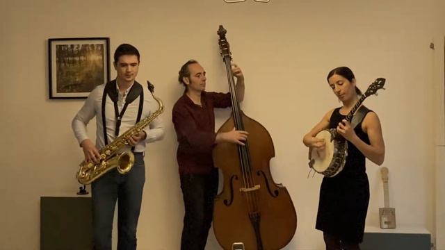 Sweet georgia Brown retro смотреть онлайн
