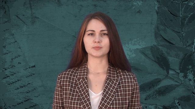 Екатерина Потапейко читает стихотворение Марины Казариной «День учителя» смотреть онлайн