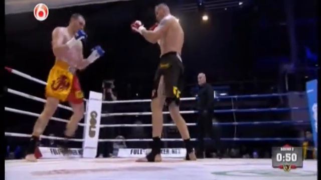 Semmy Schilt vs Alexey Ignashov Ultimate Glory 11 A Decade of Fights, Amsterdam, Netherlands смотреть онлайн