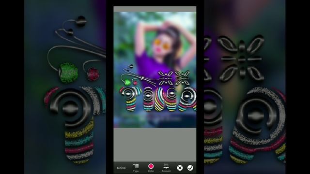 Glass font editing new finger style glass font how to make in Pixellab PS touch смотреть онлайн