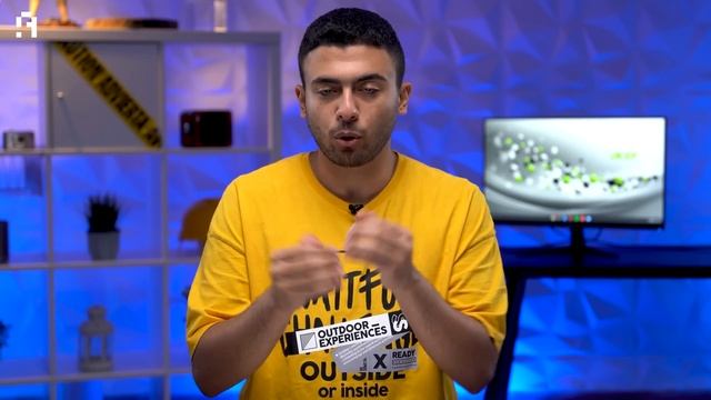 شاشة 165hz و بتوصل 0.5ms و ips من Acer смотреть онлайн