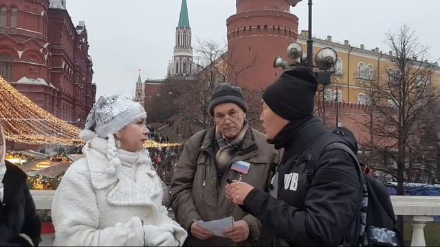 Москва, Красная площадь... смотреть онлайн