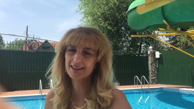 Энергия денег. Ольга Емцева вырвалась к воде. Серия 1. ВОДА смотреть онлайн