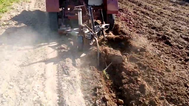 самодельный трактор мосты и раздатка уаз, движок Fiat pallio смотреть онлайн