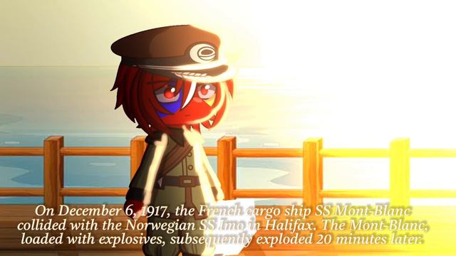 blow || ft. canada || countryhumans смотреть онлайн