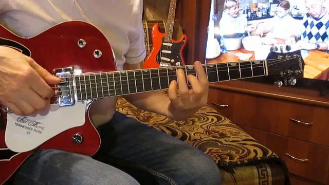 Говорят геологи романтики-Я. Френкель (как играть на гитаре аккорды) смотреть онлайн