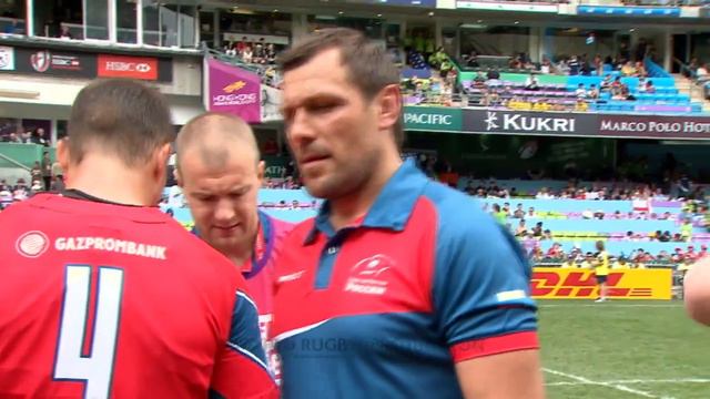 Mens 7s Hong Kong 2017 Argentina vs Russia смотреть онлайн