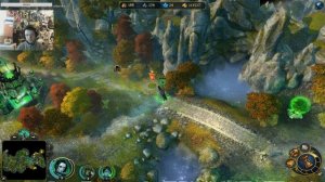 Лав. Меч и Магия: Герои 6. Ч3: Пытливая девочка Анастасия.