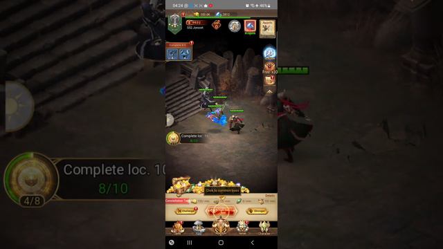Age of Arena: Heroes Adventurer - 'Adventure' Music Soundtrack (OST) HD 1080p смотреть онлайн