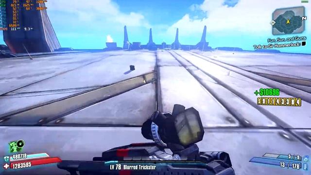 Borderlands 2 R7 360 2GB смотреть онлайн