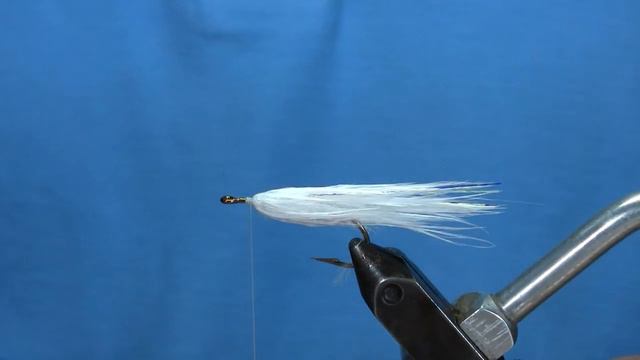 White Marabou trout fly.mp4 смотреть онлайн