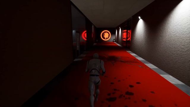 Robot Factory Escape - Game Concept смотреть онлайн