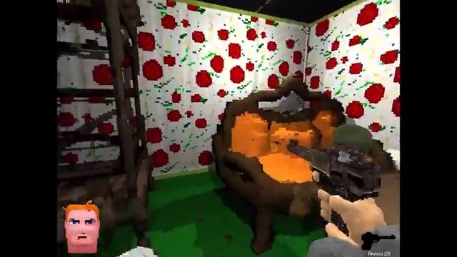 РАЗРУШАЕМ МИР НА ПИКСЕЛИ В Voxelstein 3D смотреть онлайн
