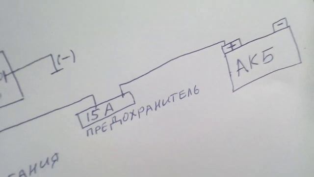 Установка электробензонасоса на ВАЗ классику и схема смотреть онлайн