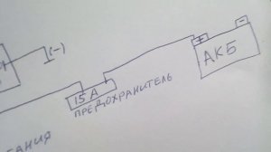 Установка электробензонасоса на ВАЗ классику и схема