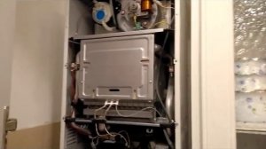 Котёл Ariston зажигается и гаснет