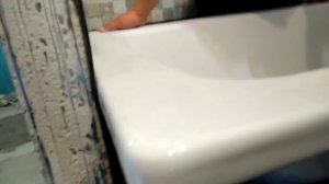 Когда устанавливать ванну до плитки или после , когда все сделано