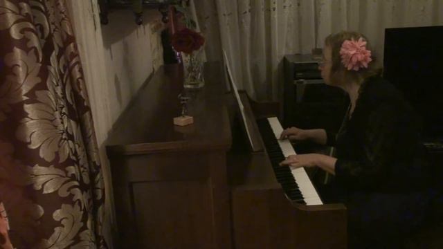 "TUMBALALAIKA" AND "FRAYLOCH" , Jewish, piano смотреть онлайн