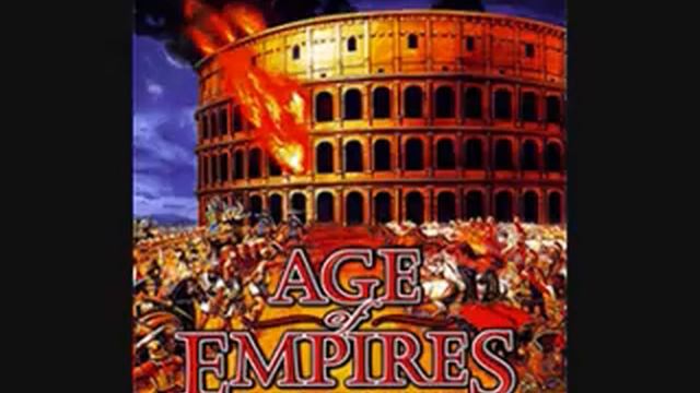 Age of empires rise of rome main menu смотреть онлайн