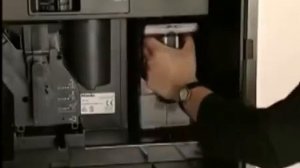 Устройство и чистка кофемашины