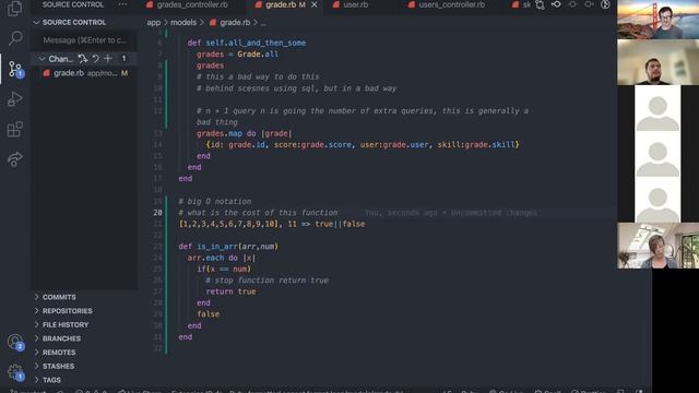 Hash Many through and React components 9/16 p1 смотреть онлайн