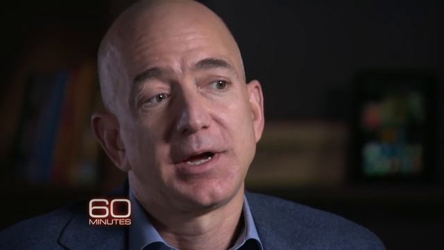 Bezos recalls Amazon's riskiest move смотреть онлайн