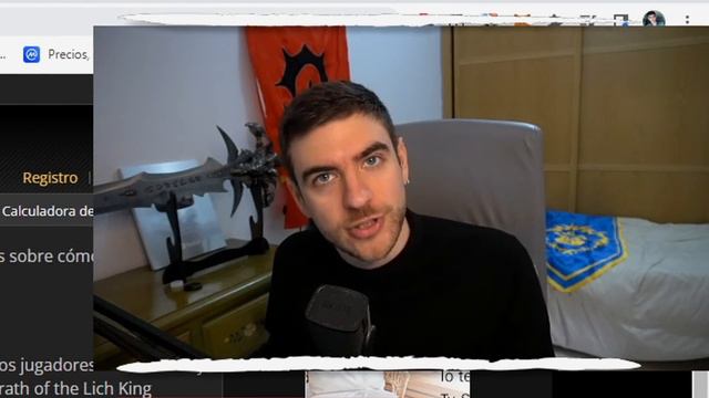 🤯 ¿NO HABRÁ LFG EN WOTLK? ¿CAMBIO DE FACCIÓN EN PREPARCHE? GRANDES NOVEDADES EN WOTLK || WOW CLASSI смотреть онлайн