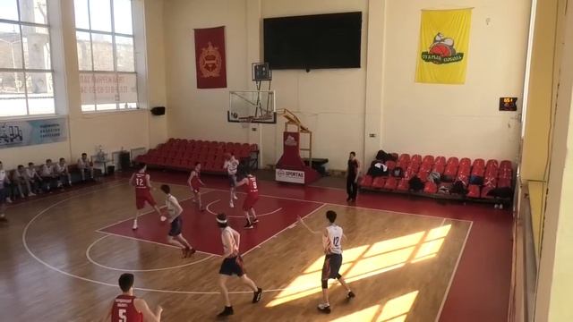 СШОР №2 (Новоуральск) - СШ Канделя (Екатеринбург) смотреть онлайн