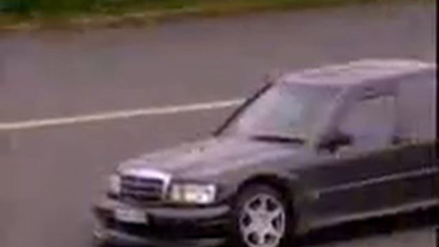 MERCEDES BENZ 190E EVO смотреть онлайн
