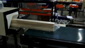 Упаковка досок