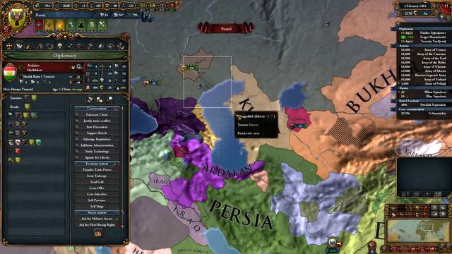 Europa Universalis IV: The Cossacks | Muscovy - Part 50 смотреть онлайн