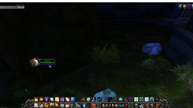 Holy Priest Dire Maul East Farm in WoW Classic смотреть онлайн