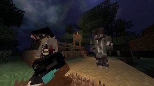 Король И Шут - Мертвый Анархист: Майнкрафт Клип