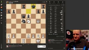Игра с мастерами шахмат и со зрителями  09.04.2022 Евгений Новиков, кандидат в мастера ФИДЕ