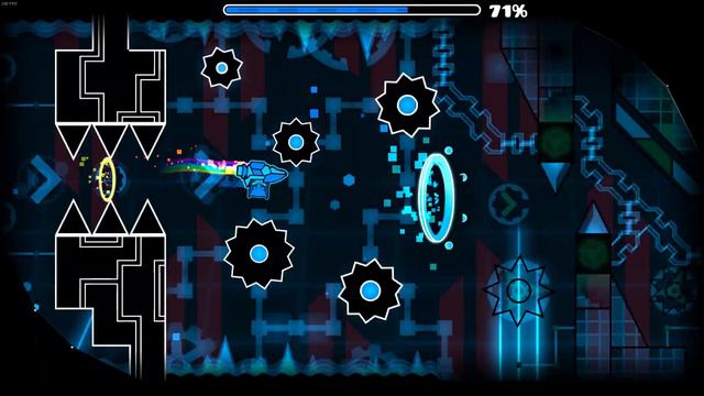 Plasma Pulse Finale 100% (Level by xSmoKes and Giron) - Geometry Dash смотреть онлайн