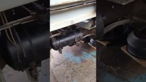 замена подушек рессоры на газ 53